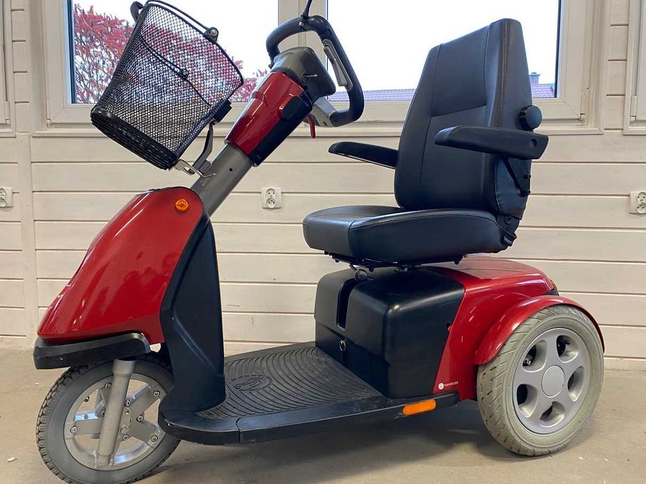 skuter inwalidzki elektryczny GWARANCJA + DOWÓZ