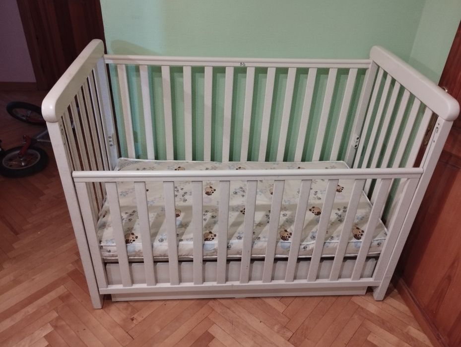 Ліжко дитяче Veres ЛД 12