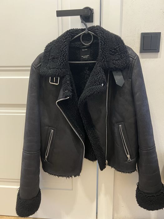 Дублянка косуха Bershka M