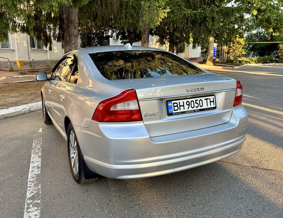 Volvo s80 II, збережений стан
