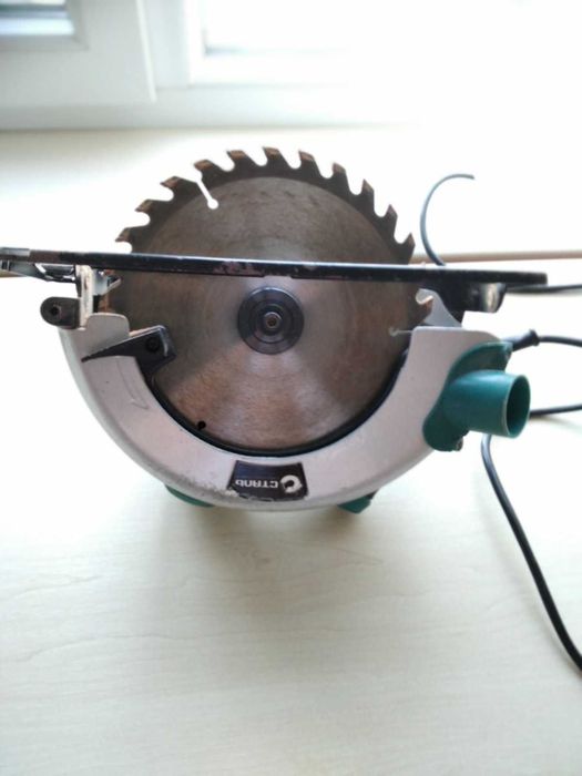 Циркулярная пила Сталь СДП 185