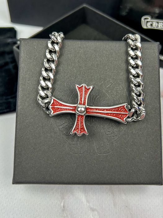 Браслет Chrome Hearts / Підвіска Хром Хартс