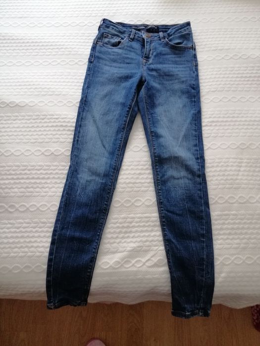 Calças de ganga da Tiffosi