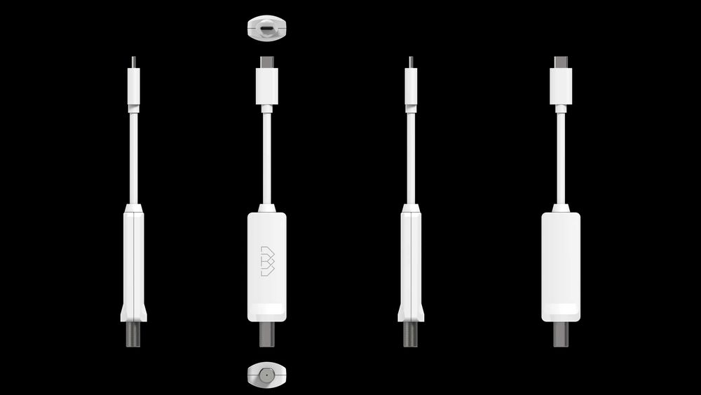 Тюнер DVB-S2 Homatics. Працює з Homatics Box; Kickpi KP1; RockTek G2