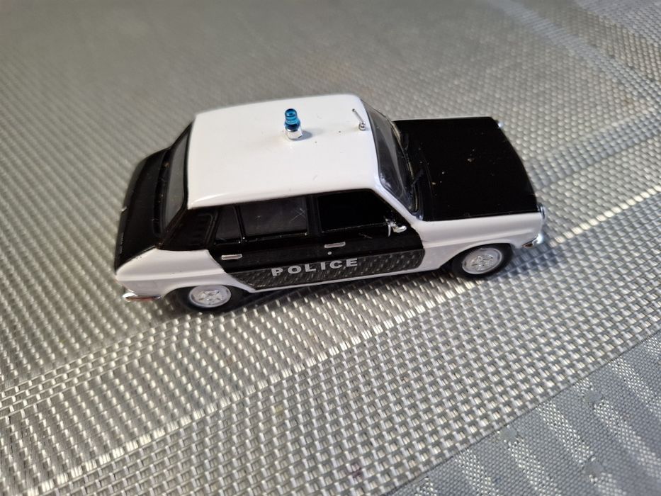 Simca 1100 model samochodu skala 1:43