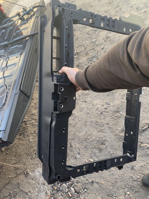 Передняя панель Jetta  MK6 ТЕЛЕВИЗОР