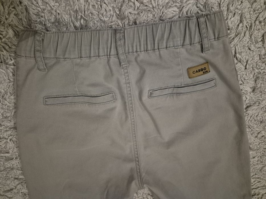 Spodnie Cargo Kate damskie 38 szare #luksusowe #bestseller