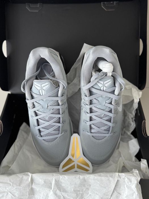 Sapatilhas Basket Nike Kobe IX Elite Low EM Protro