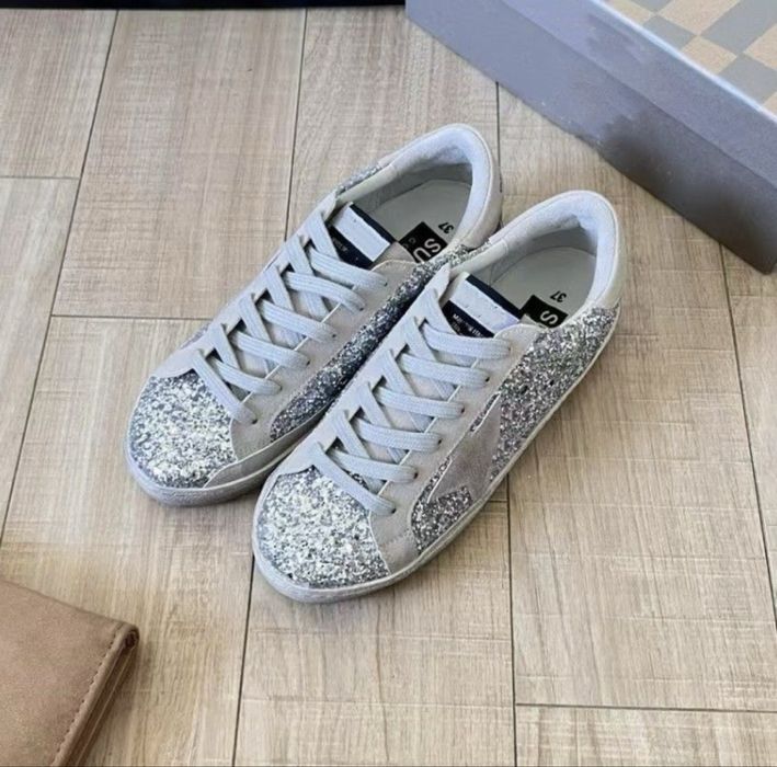 Кеди Golden Goose