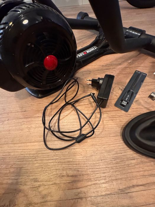 ThinkRider X3 Pro — Smart Trainer / Rolo Interativo