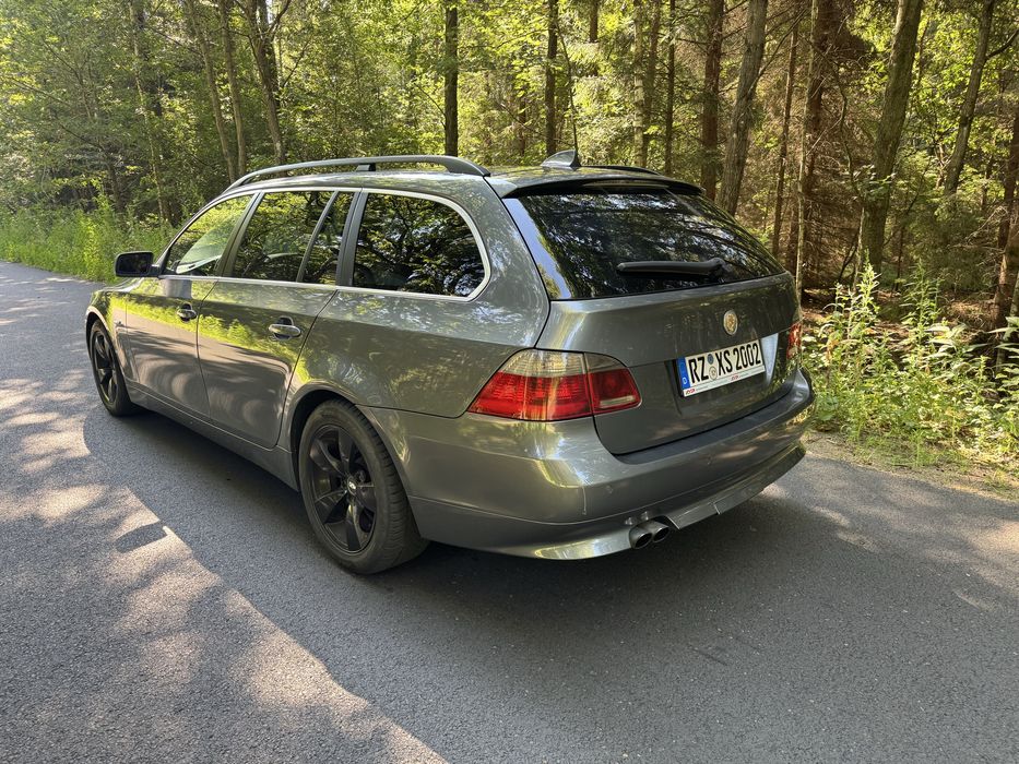 Bmw 530d Automat