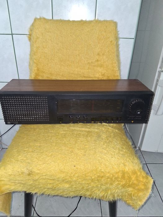 Radio Taraban DMP 502 z usterką