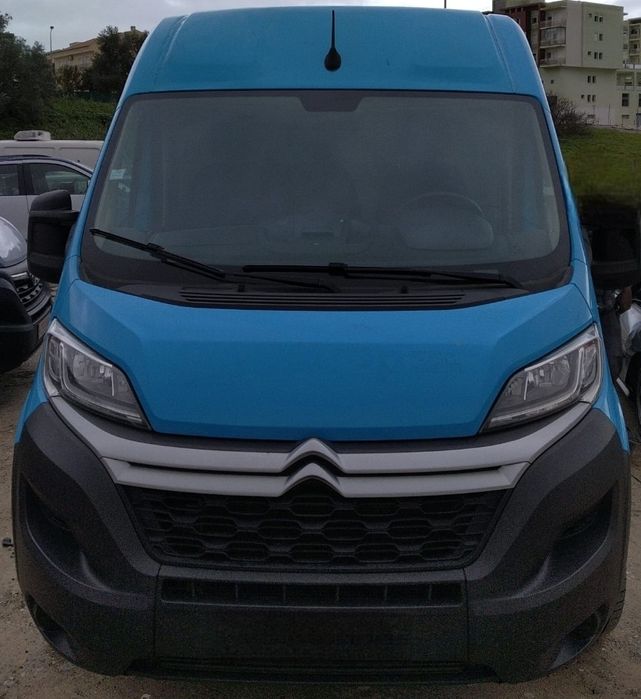 Citroen Jumper L2H2 viatura de 2022