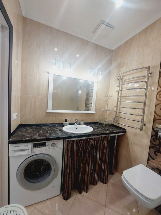 Сдам 1 комн.квартиру, ул.Юлии Здановской 50/2, ЖК ЛикоГрад, М.Выставковый Центр