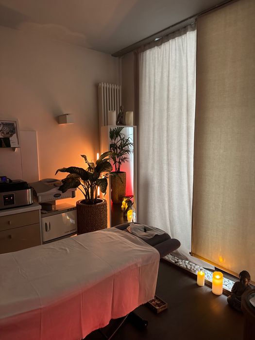 Masaż Synchroniczny na 4 Ręce, Relaksacyjny, Peeeling ciała