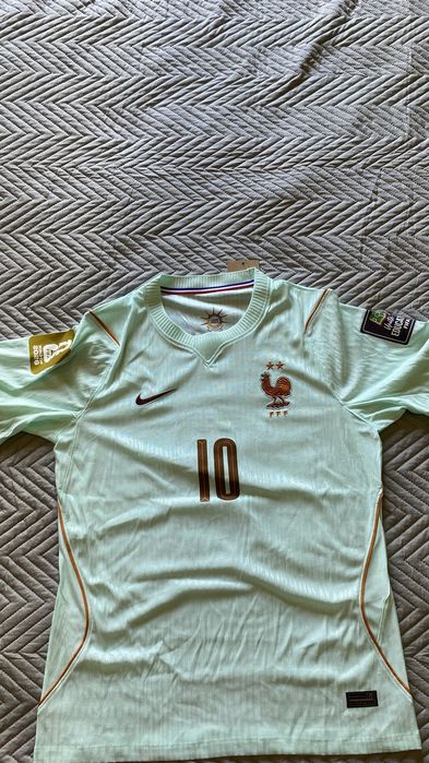Camisola Mbappe