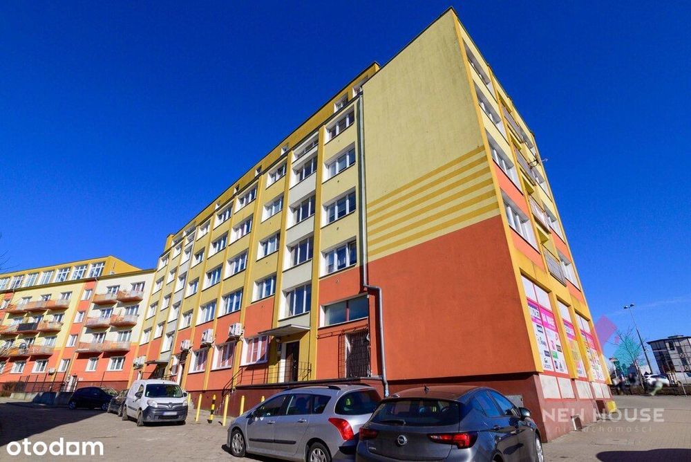 38m2, 2 pokoje, ul. Limanowskiego, do aranżacji