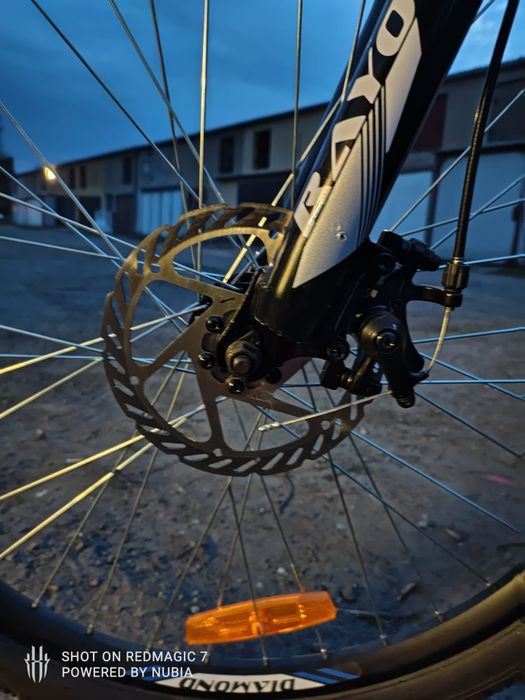 Rower górski MTB Rayon