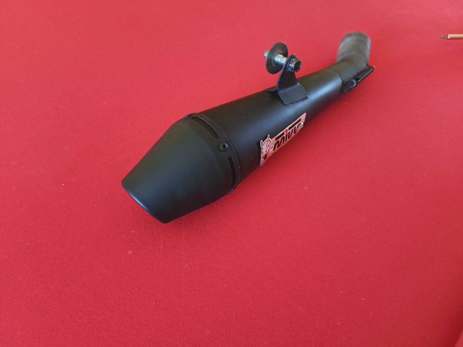 Escape ponteira para YAMAHA FZ800N