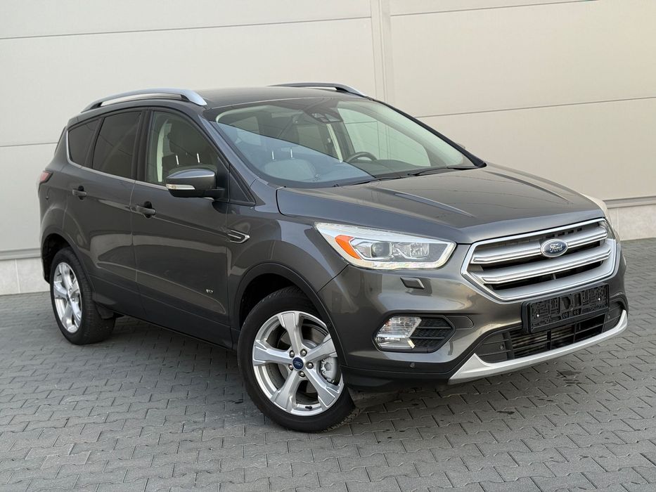 Ford Kuga * 2.0 Diesel * 4x4 * 180 KM * Automat * Titanium * Navi * 1 Właściciel