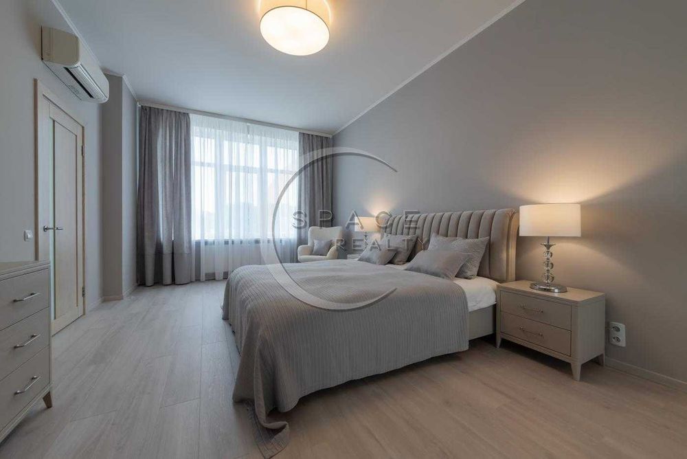 3-комнатная квартира по адресу бульвар Дружбы Народов (площадь 92 м²) - Atlanta.ua - фото 2