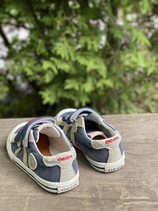 Кеды кроссовки Geox 25р.