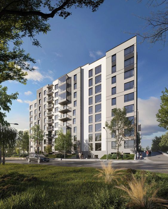 Купуйте квартиру з першим внеском від 70%. Студія ЖК "Park Residence"