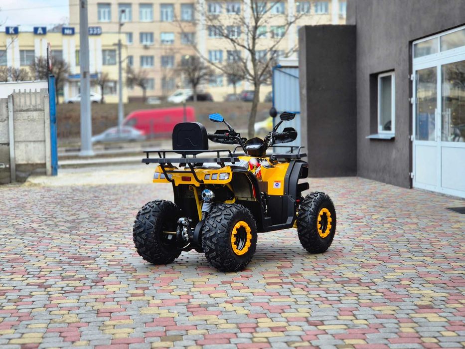 Comman Scorpion 200cc, новий, гарантія!