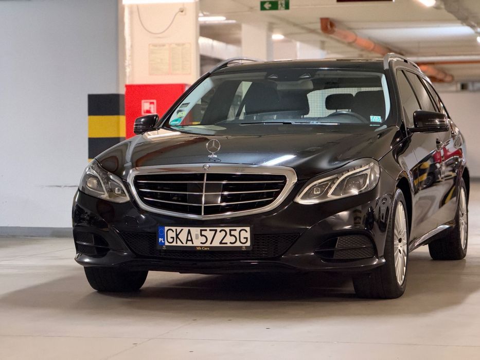 Mercedes-Benz Klasa E