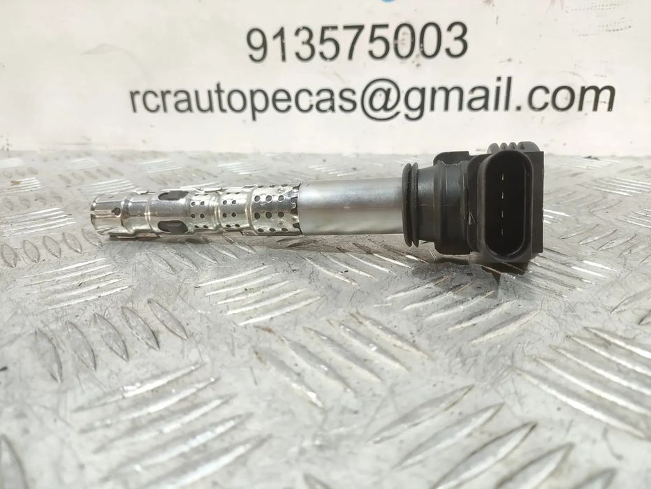 Conjunto 4 bobines ignição bosch Volkswagen SCIROCCO III 2.0 TSFI