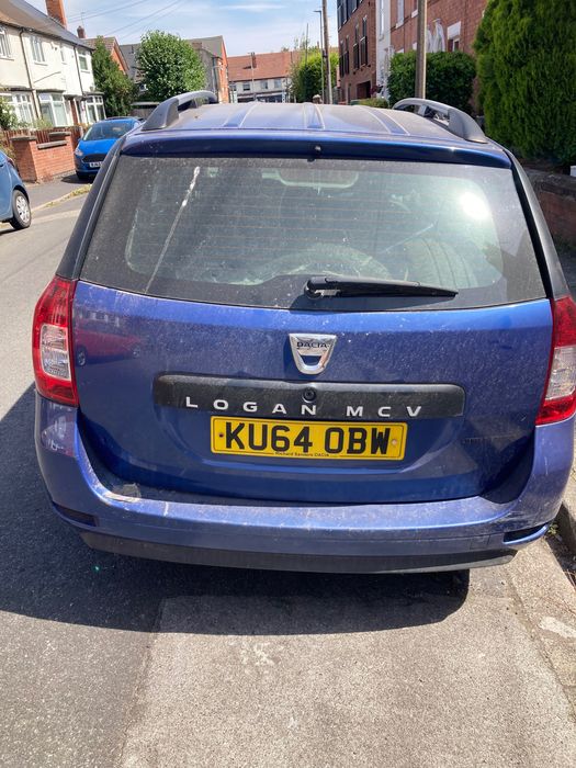 Dacia Logan mcv 1.5 diesel
