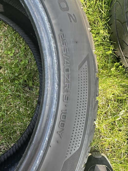 Hankook r19 ventus v12 evo2