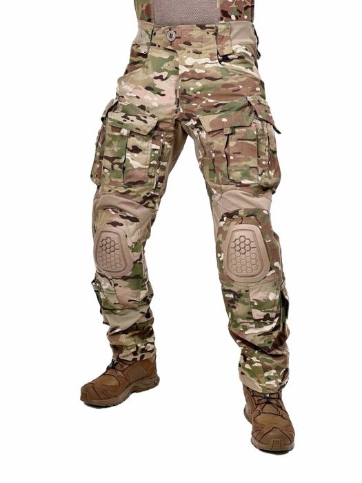 Боевые брюки Abrams Combat Pants