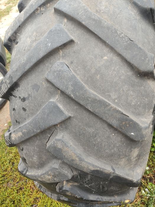 Продам шину 20х20 для комбайна