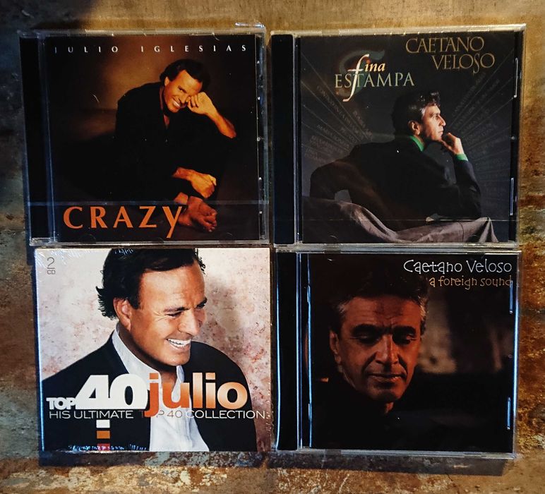 Withers Roussos Bocelli Dassin Clayderman Adamo Wonder Nevill