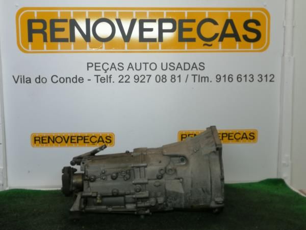 Caixa de velocidades manual BMW 3 (E46)