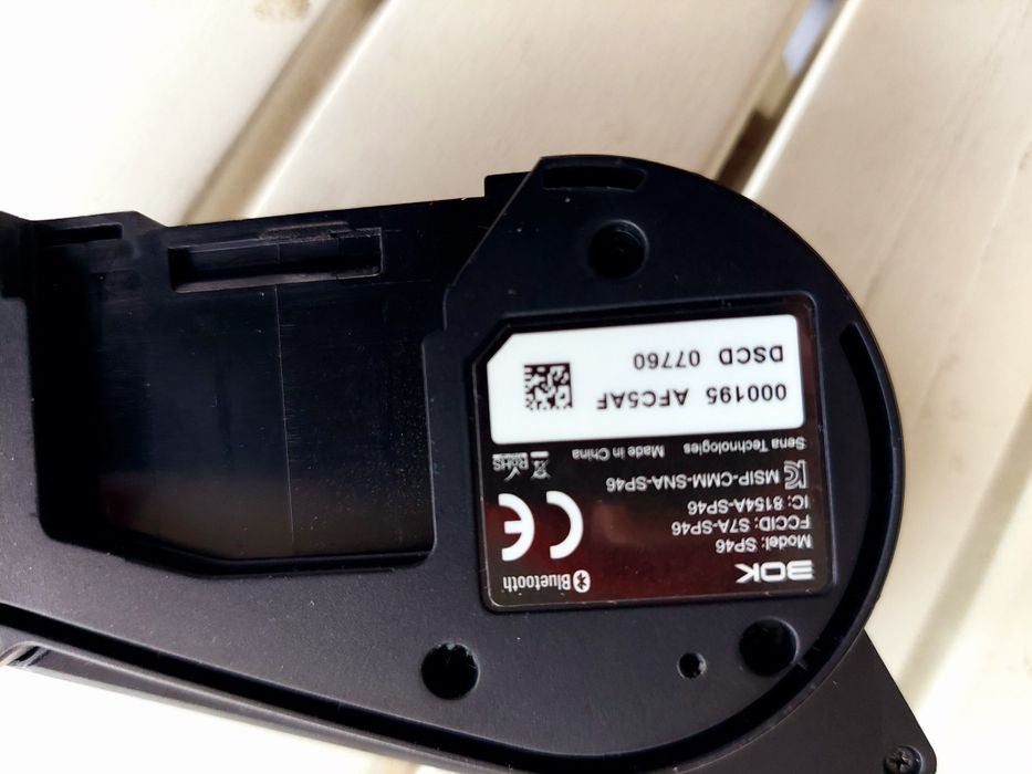 SENA 30K Zestaw Glosnomowicy Motocyklowy Intercom Bluetooth