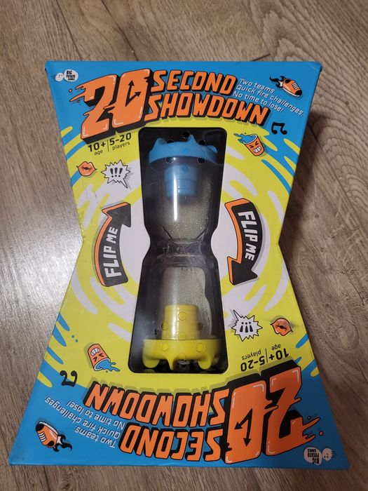 Гра 20 Second Showdown в колекцію