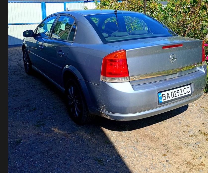 Автомобіль Opel Vectra C