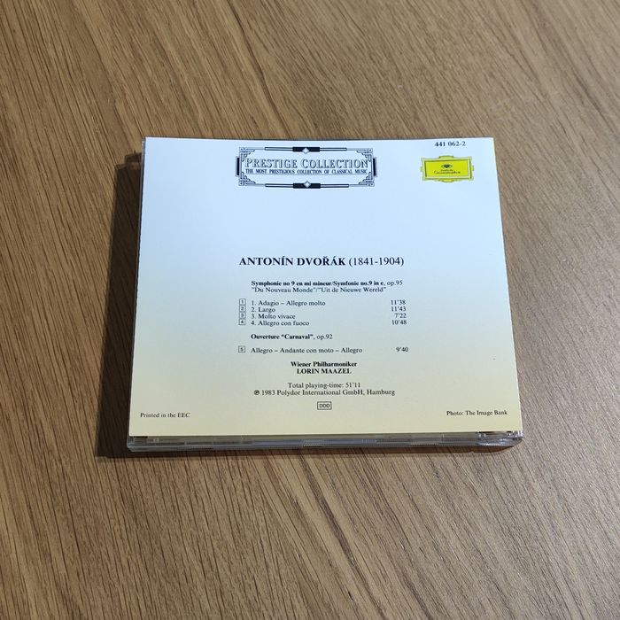 Prestige Collection Dvořák Symphony No. 9 'From the New World