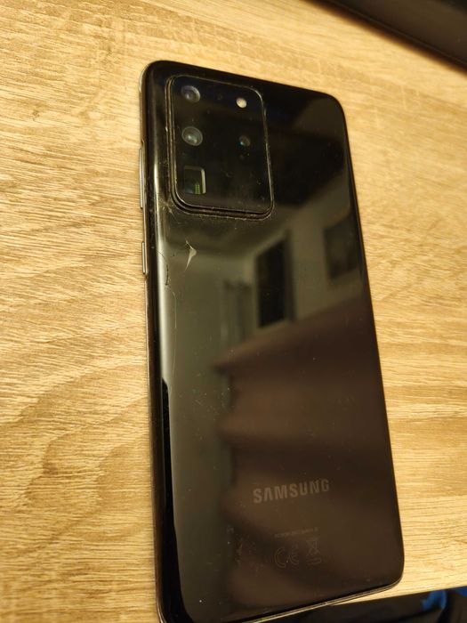 samsung s20 ultra 5g wrocław sprawny