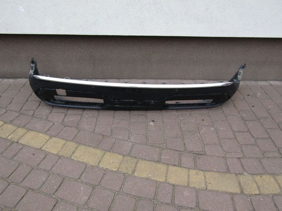 Zderza Tył  Nissan Qashqai III J12 17 22R