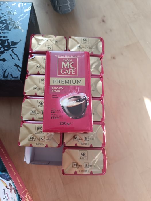 Kawa Mk cafe 250g mielona