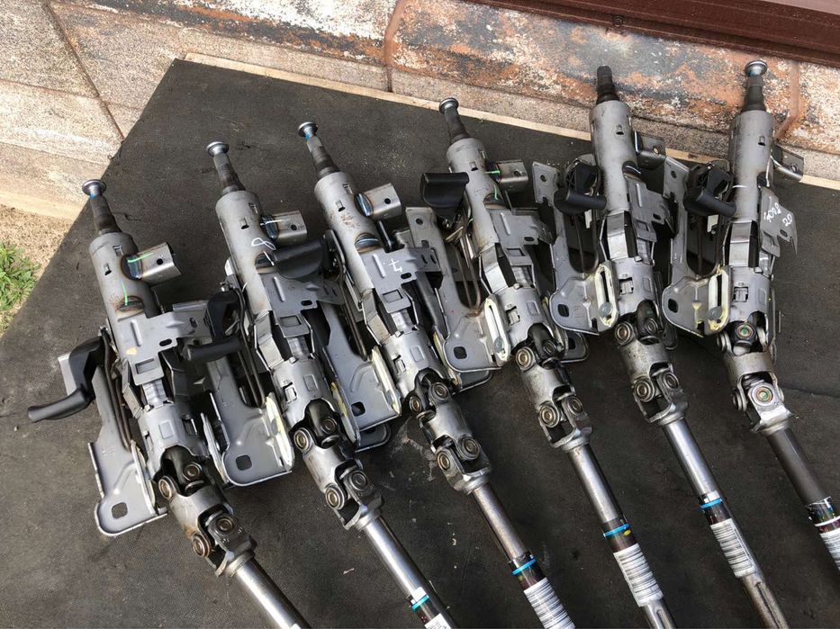 Рульова колонка Пежо 3008 5008 Рулевая колонка Peugeot 3008 5008