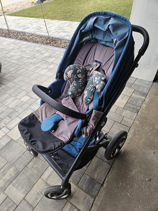 Cybex talos s spacerówka + gondola