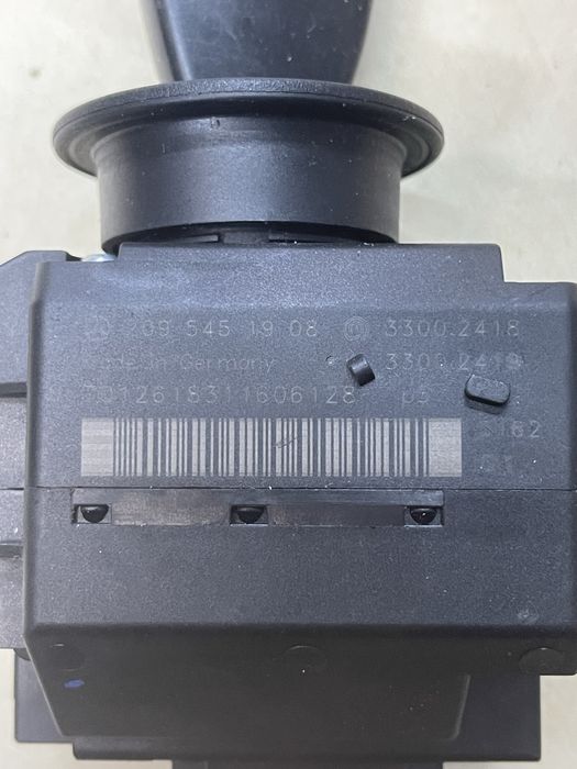 Stacyjka kluczyk mercedes cklasa w203