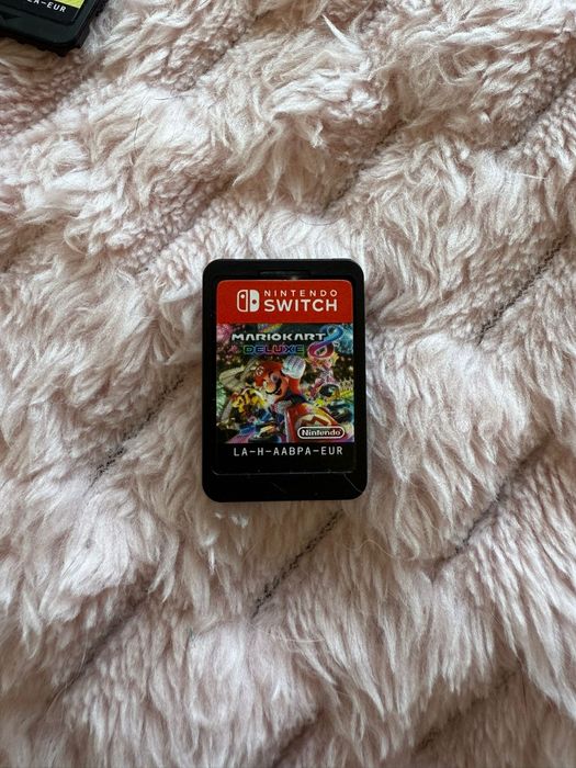 Nintendo switch lite verde