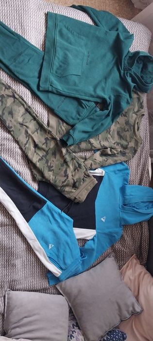 Костюми джогери утеплені george 10-11 р