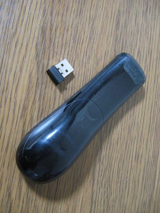 Пульт типа AirMouse, б/у