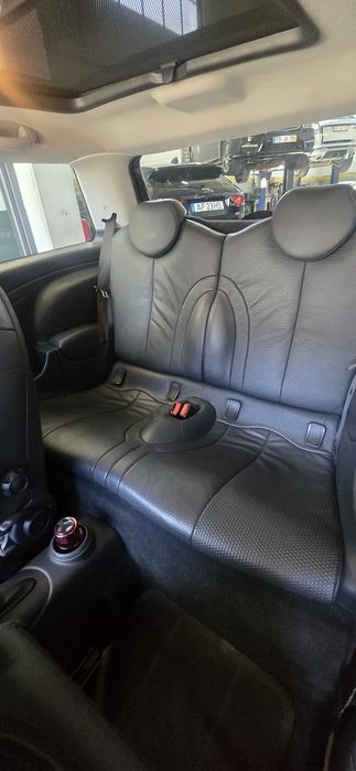 Mini Cooper 1.6i